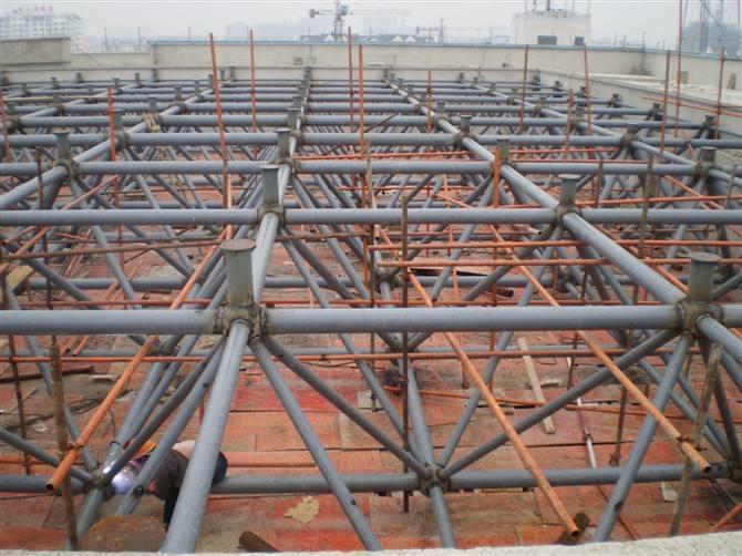 甘肃盘点加油站的网架安装需要符合的4点要求
